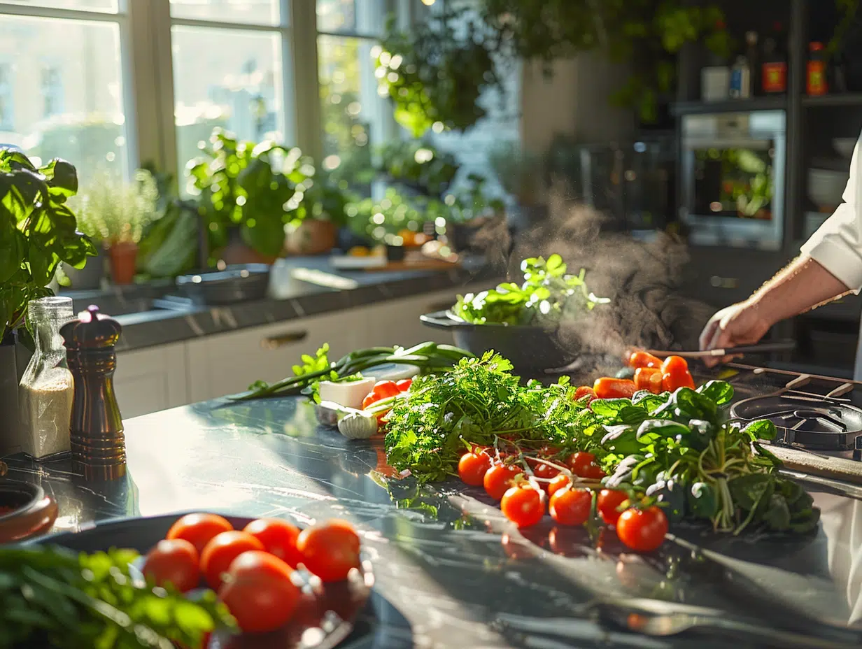 cuisine réussie