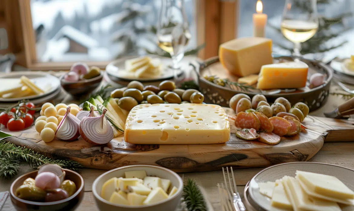 Portion idéale de fromage à raclette par invité : conseils et quantités