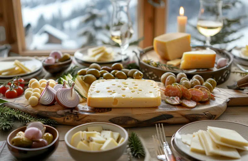 Portion idéale de fromage à raclette par invité : conseils et quantités