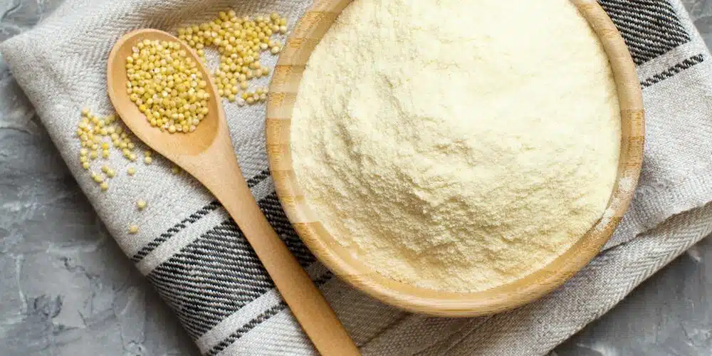 La farine de millet, une farine sans gluten aux nombreuses vertus nutritionnelles