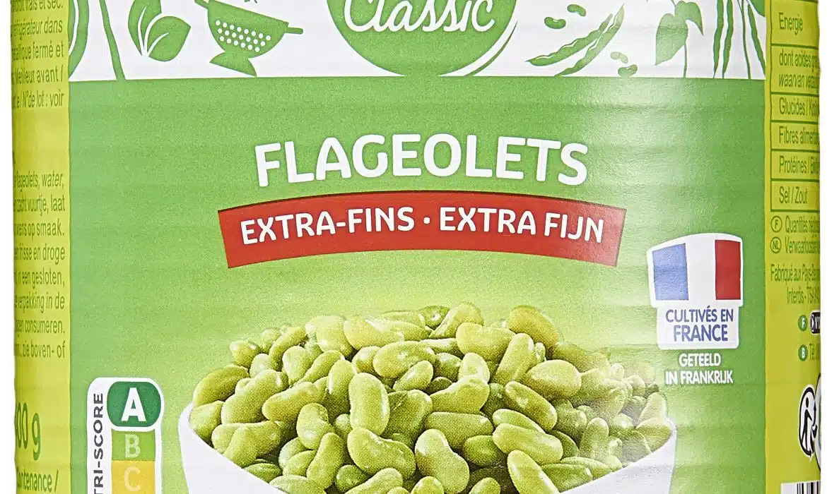 Comment cuisiner les flageolets pour obtenir un indice glycémique plus faible ?