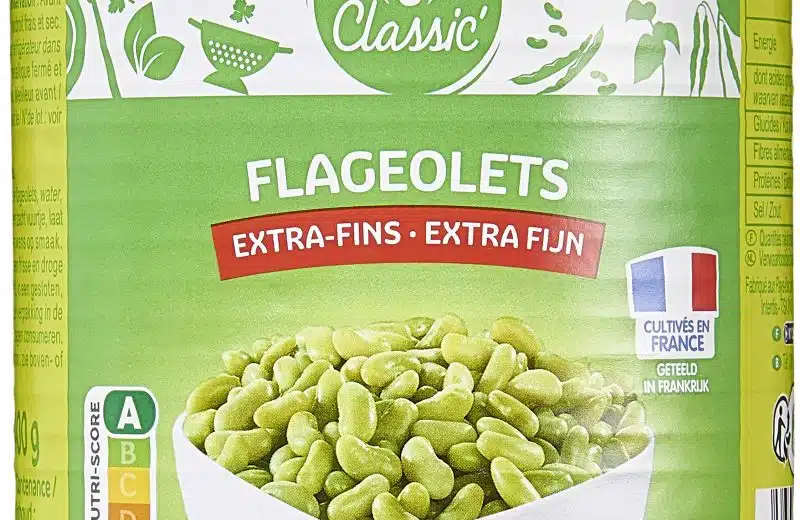 Comment cuisiner les flageolets pour obtenir un indice glycémique plus faible ?