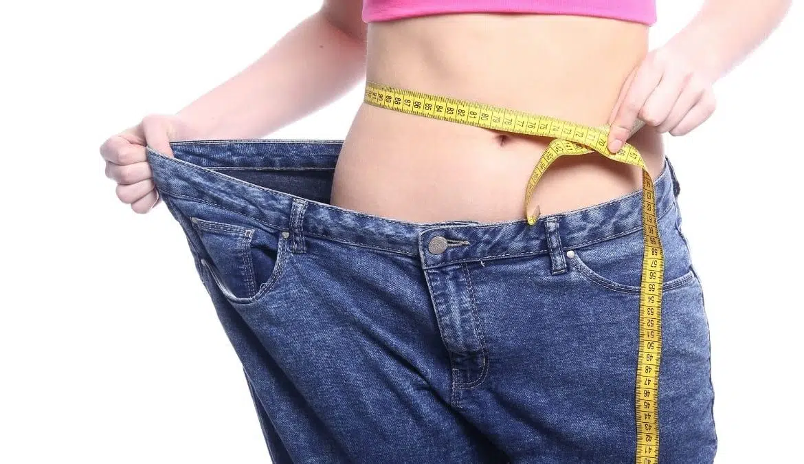 Comment perdre 2 kilos en une semaine ?