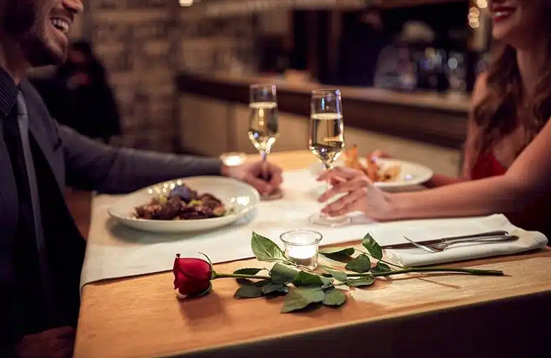 Pourquoi offrir une sortie au restaurant pour la Saint-Valentin ?