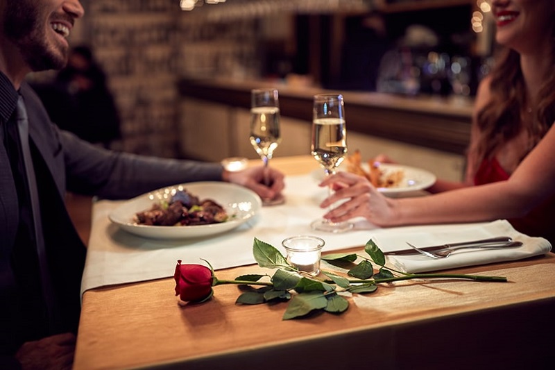 Pourquoi offrir une sortie au restaurant pour la Saint-Valentin ?