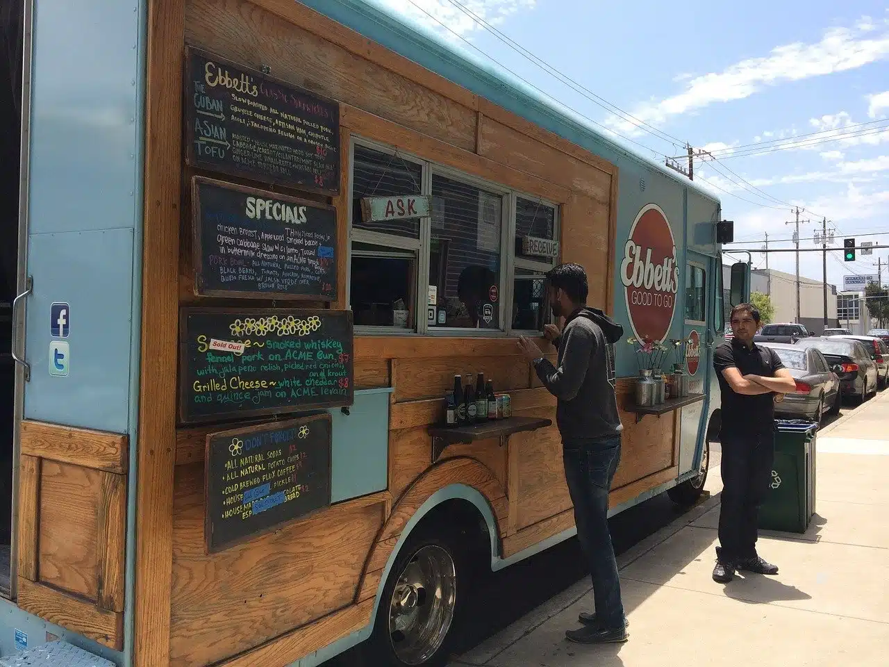 Pourquoi un Foodtruck est idéal pour vos événements