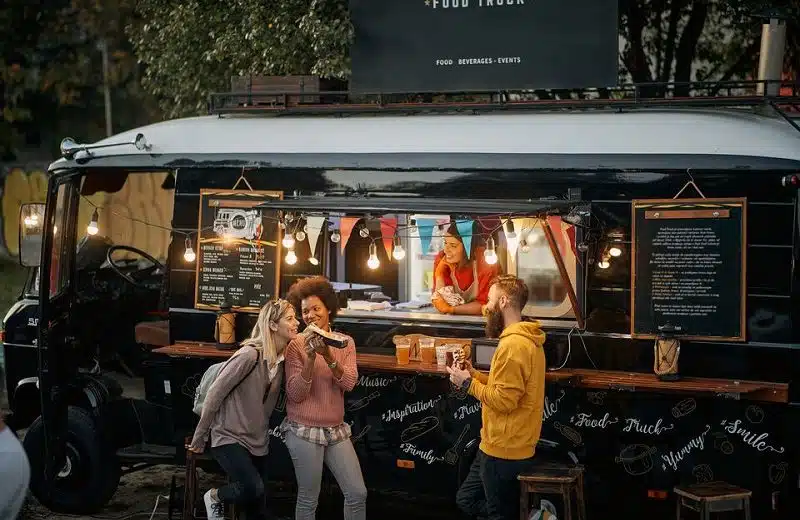 Pourquoi un Foodtruck est idéal pour vos événements?