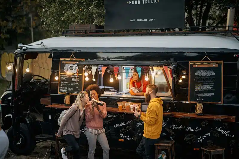 Pourquoi un Foodtruck est idéal pour vos événements?