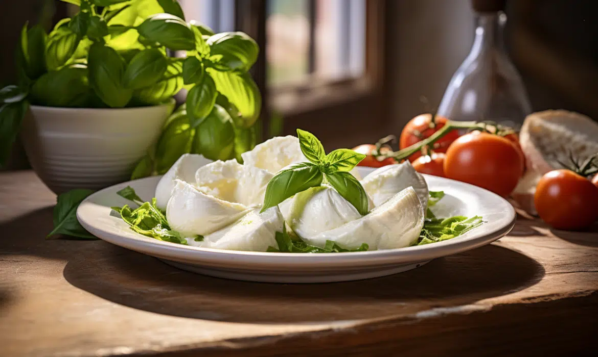 Comparaison mozzarella artisanale : choisir entre Bufala et Burrata