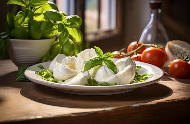 Comparaison mozzarella artisanale : choisir entre Bufala et Burrata