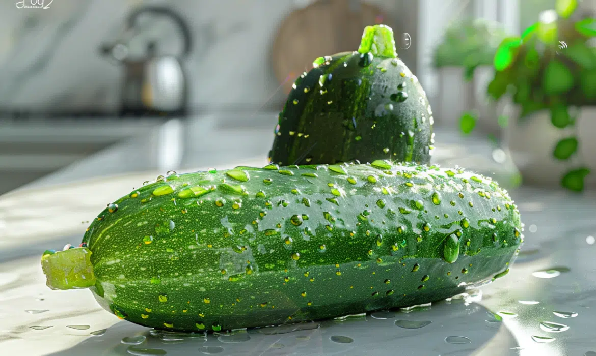 Concombre vs Courgette : différences nutritionnelles et culinaires