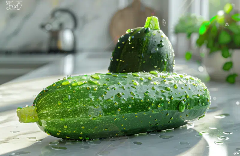 Concombre vs Courgette : différences nutritionnelles et culinaires