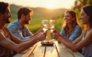 L’art de savourer un vin : conseils pour un week-end dégustation réussi