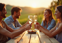 L’art de savourer un vin : conseils pour un week-end dégustation réussi