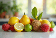 Les fruits en L et leurs rôles dans les smoothies : tout ce qu’il faut savoir