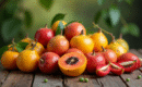 Bienfaits nutritifs des fruits en Z : tout ce que vous devez savoir