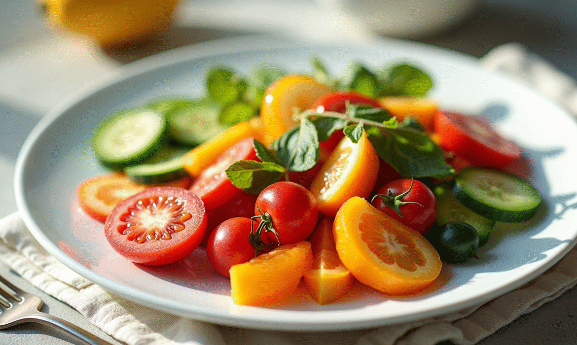 Aliments pauvres en calories : quelles options saines et rassasiantes ?