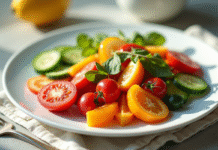 Aliments pauvres en calories : quelles options saines et rassasiantes ?