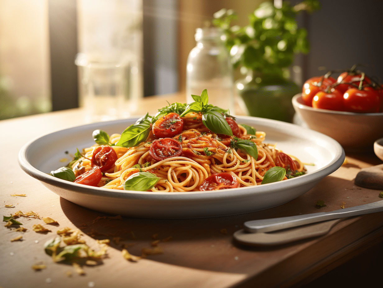 Calcul portion pâtes par personne quantité idéale pour vos repas La Table de Jeanne