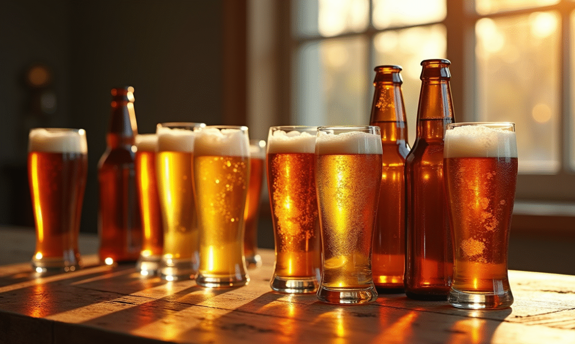 Les 10 bières belges incontournables à goûter