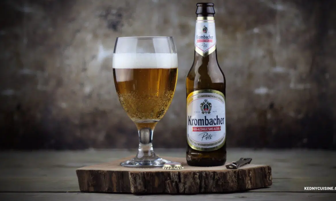 Le top 5 des bières allemandes