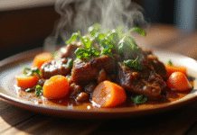 Les secrets d’une recette de bœuf carottes infaillible