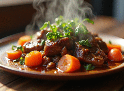 Les secrets d’une recette de bœuf carottes infaillible