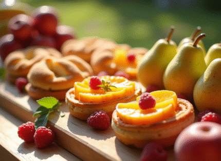 Recettes gourmandes à base de fruits en N pour épater vos invités