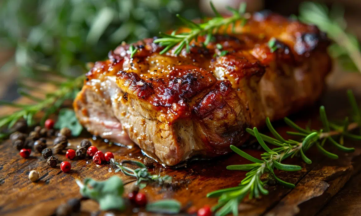 Jarret de porc : recette, temps de cuisson et astuces pour un plat savoureux