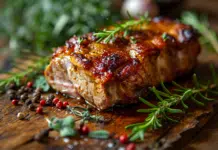 Jarret de porc : recette, temps de cuisson et astuces pour un plat savoureux