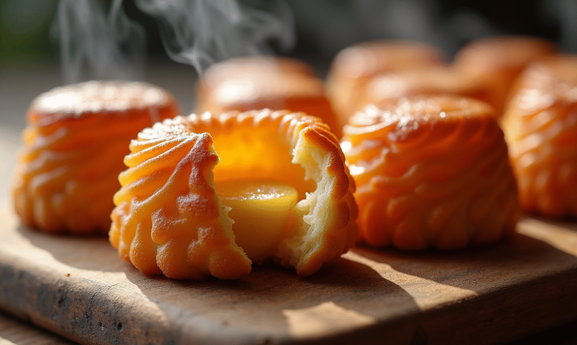 Cannelés au chorizo : l’alliance parfaite entre la douceur du cannelé et le piquant du chorizo