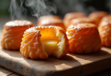 Cannelés au chorizo : l’alliance parfaite entre la douceur du cannelé et le piquant du chorizo