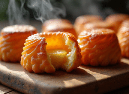 Cannelés au chorizo : l’alliance parfaite entre la douceur du cannelé et le piquant du chorizo