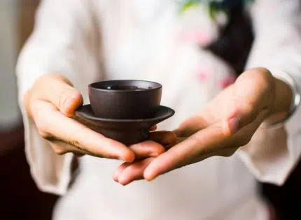 Japon : la cérémonie du thé