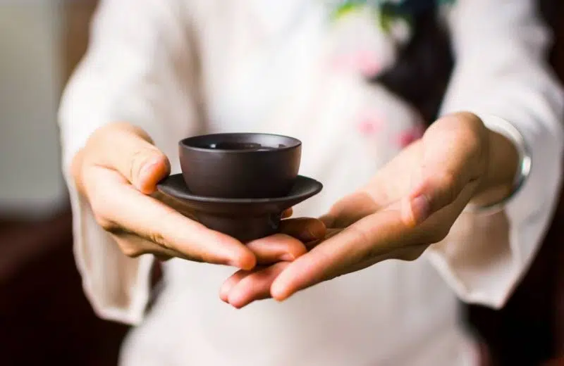 Japon : la cérémonie du thé