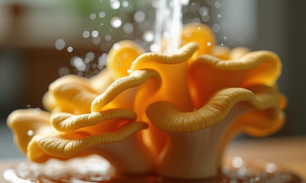 Comment cuisiner la chanterelle sans risque pour la santé ?