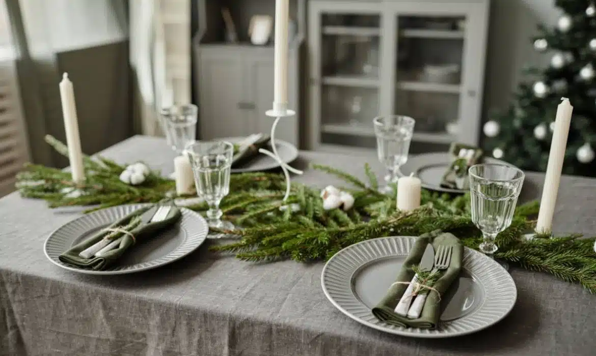 Comment dresser une belle table ?