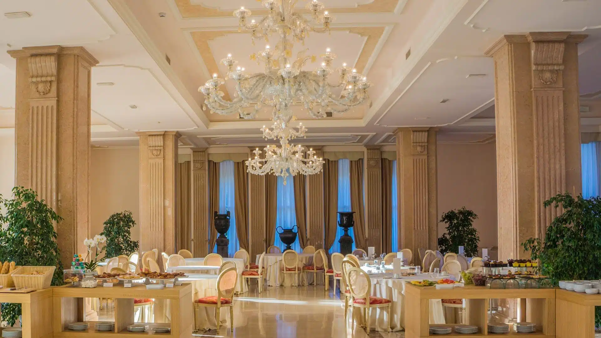 Comment réserver une table dans un hôtel restaurant ?