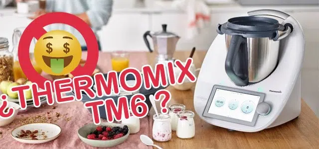 ¿Vale la pena la Thermomix ?