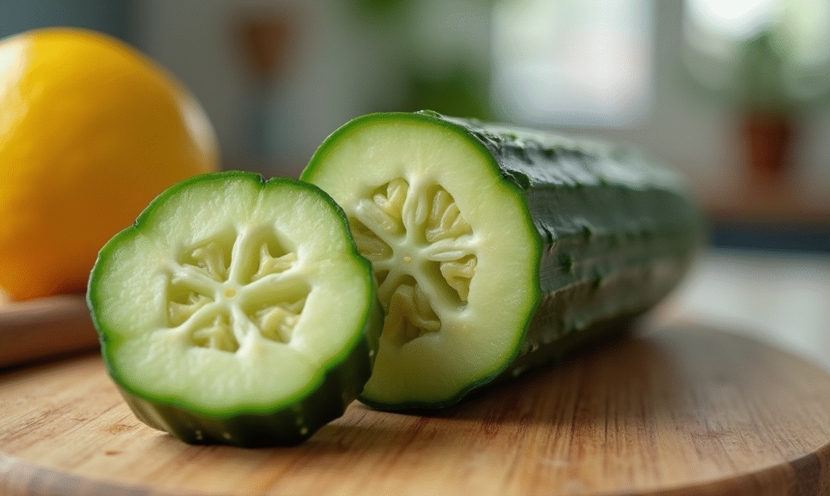 Concombre périmé, signes d’alerte et prudence alimentaire