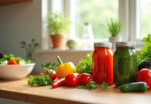 Légumes en conserve : comment les intégrer dans une alimentation saine ?