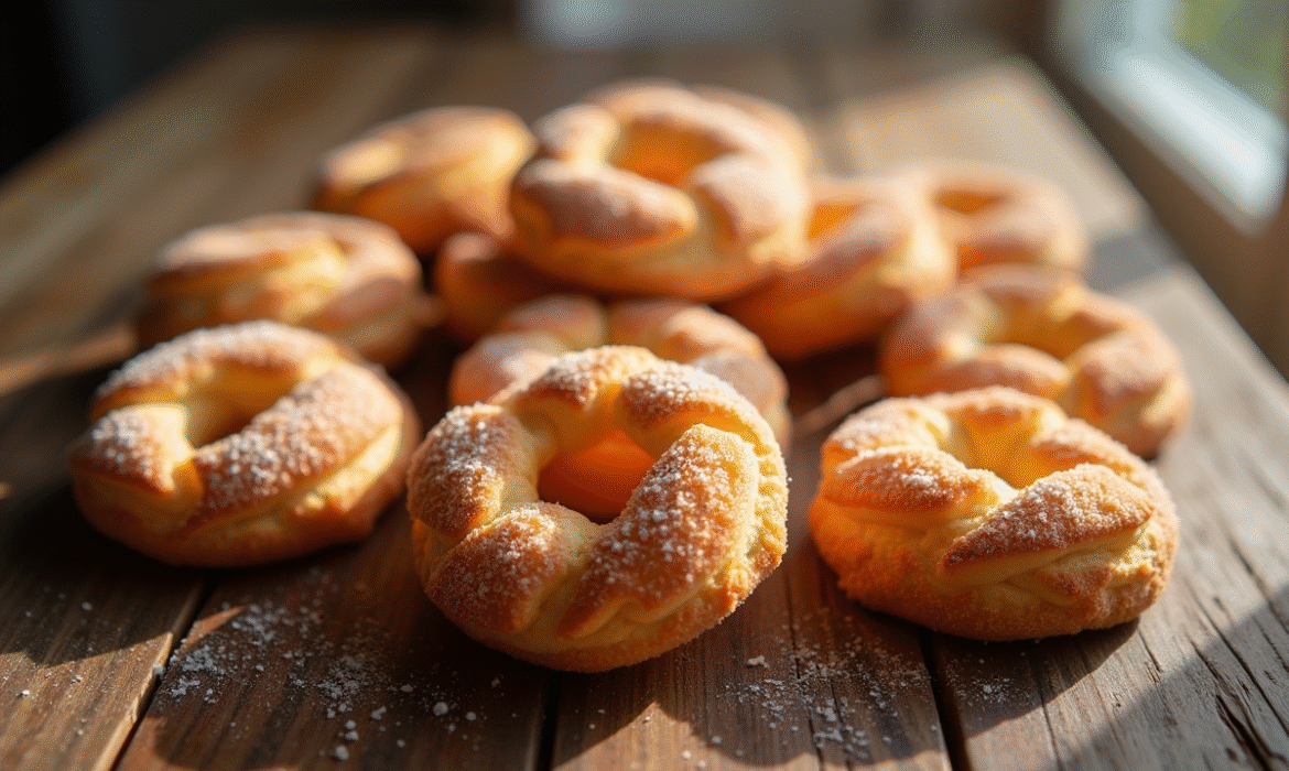 Craquelin maison : la recette pour épater vos invités