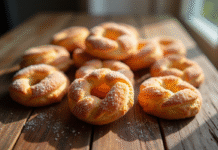Craquelin maison : la recette pour épater vos invités