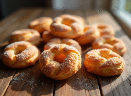 Craquelin maison : la recette pour épater vos invités