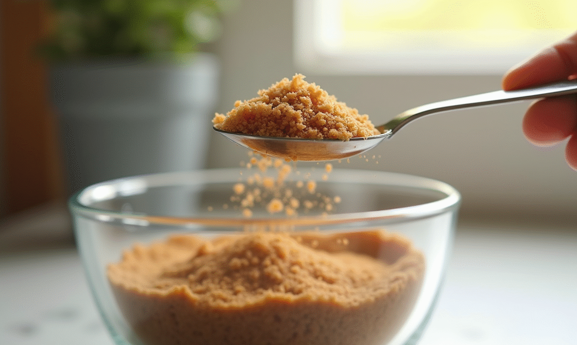 Comment bien doser les ingrédients avec une cuillère à soupe ?