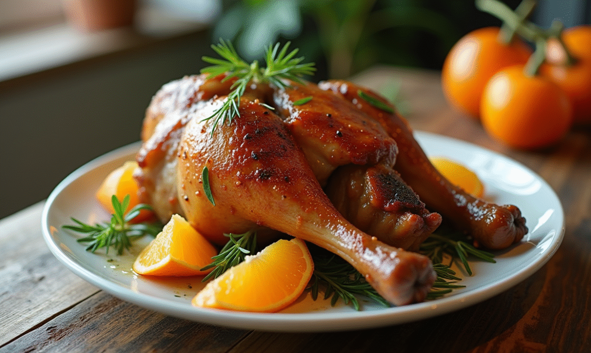 Cuisse de canard à l’air fryer : astuces et conseils pour un mets savoureux