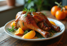 Cuisse de canard à l’air fryer : astuces et conseils pour un mets savoureux