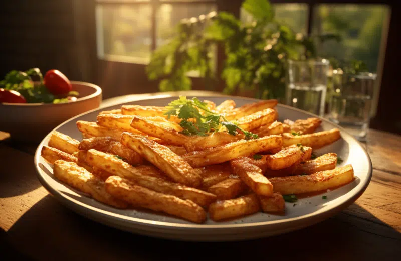 Recette manioc frit : astuces pour une texture parfaite et croustillante