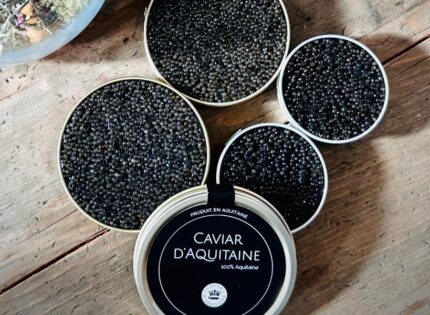 Caviar de France : L’élégance à la française dans votre assiette