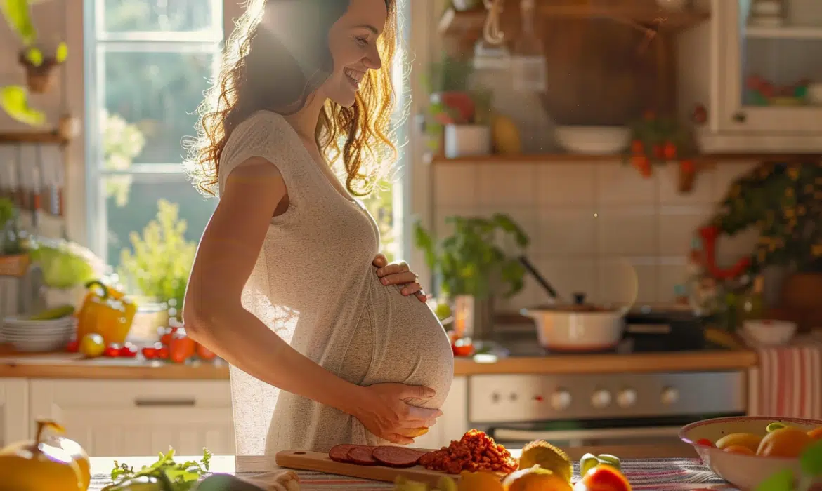 Femme enceinte et chorizo cuit : risques et conseils alimentaires